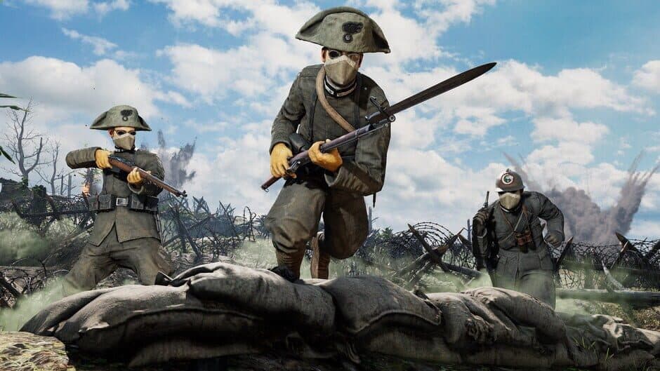 Скриншот 3 из Isonzo: Collector's Edition