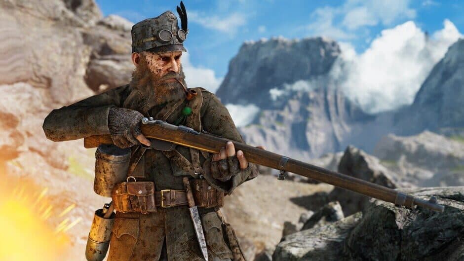 Скриншот 6 из Isonzo: Collector's Edition