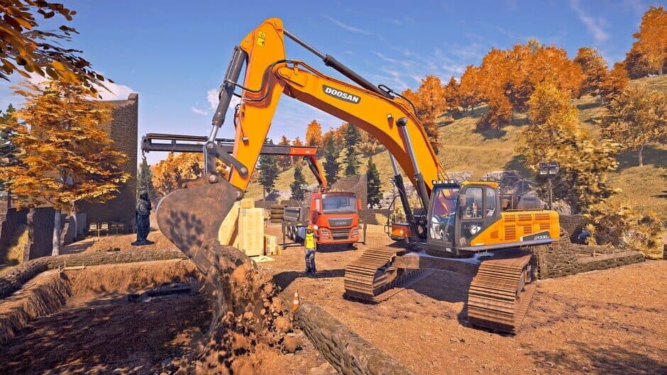 Скриншот 4 из Construction Simulator: Extended Edition