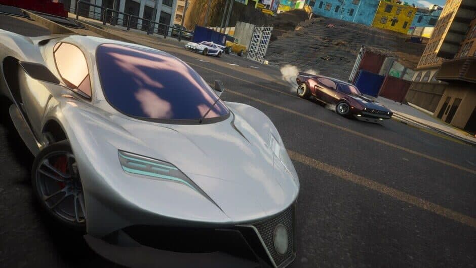 Скриншот 5 из Fast & Furious: Spy Racers Rise of Sh1ft3r - Complete Edition