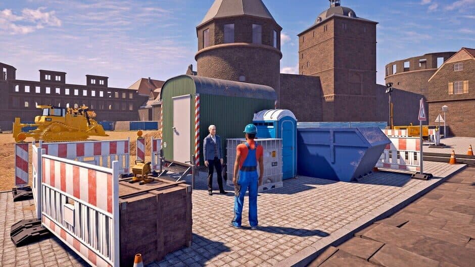 Скриншот 12 из Construction Simulator: Extended Edition