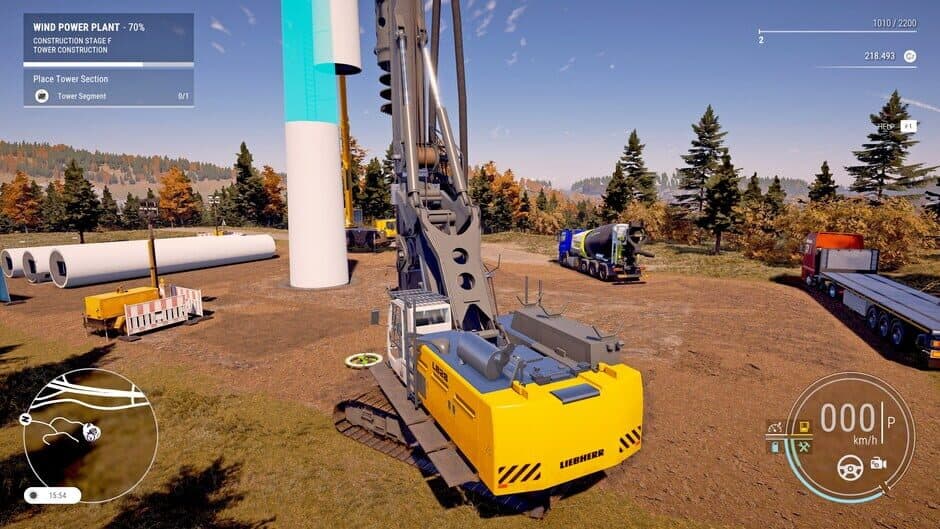 Скриншот 8 из Construction Simulator: Extended Edition