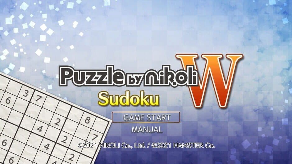 Скриншот 2 из Puzzle by Nikoli W: Sudoku