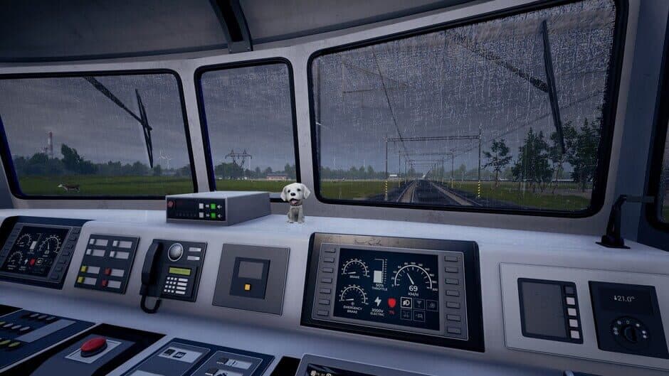 Скриншот 7 из Train Life: A Railway Simulator - The Orient-Express Edition