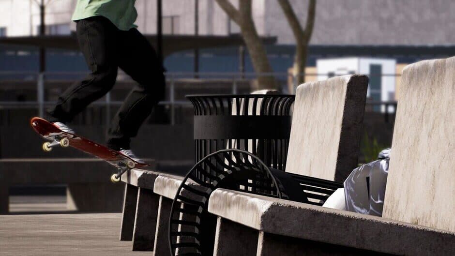 Скриншот 4 из Session: Skate Sim - Deluxe Edition