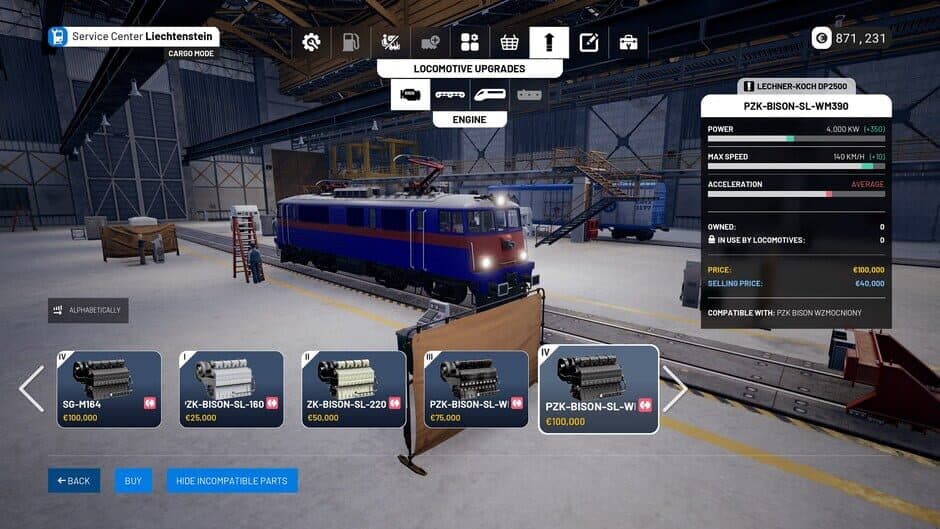 Скриншот 8 из Train Life: A Railway Simulator - The Orient-Express Edition