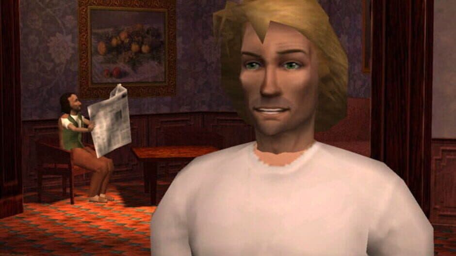 Скриншот 12 из Gabriel Knight 3: Blood of the Sacred, Blood of the Damned