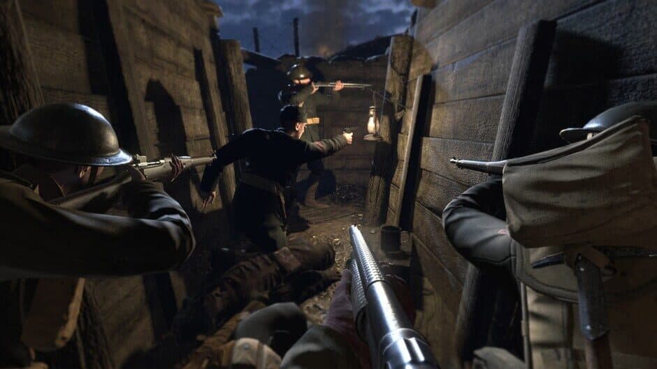 Скриншот 2 из WW1 Game Series Bundle