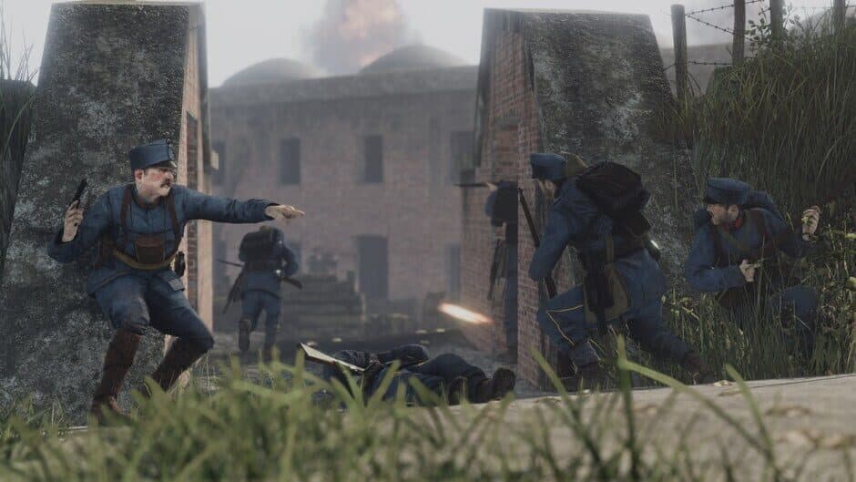 Скриншот 5 из WW1 Game Series Bundle