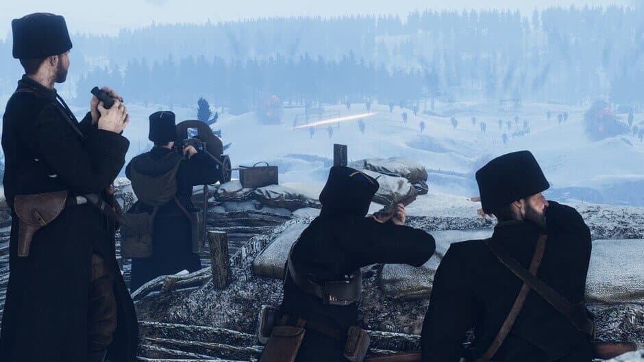 Скриншот 4 из WW1 Game Series Bundle