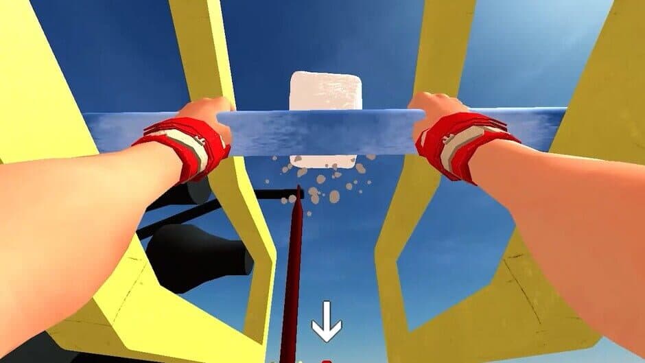 Скриншот 1 из Pro Gymnast Simulator + Cyber Protocol