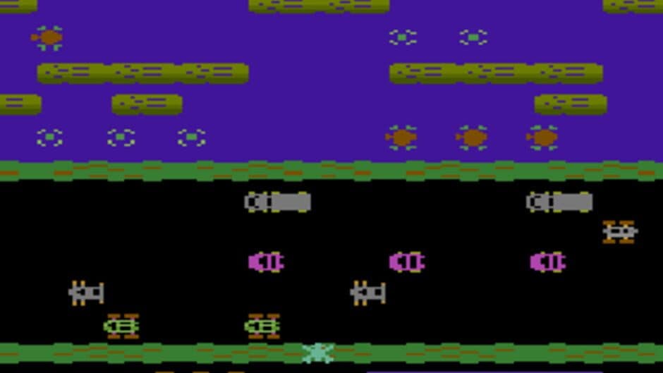 Скриншот 1 из Frogger
