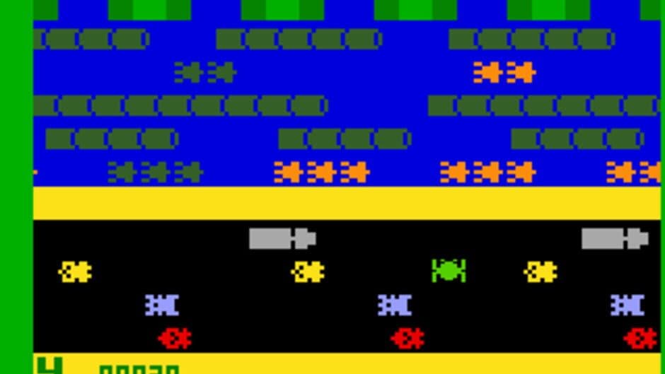 Скриншот 1 из Frogger