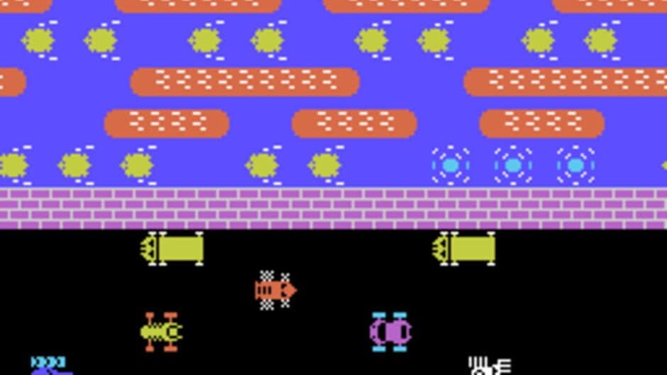 Скриншот 1 из Frogger
