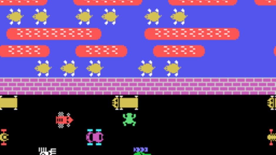 Скриншот 1 из Frogger