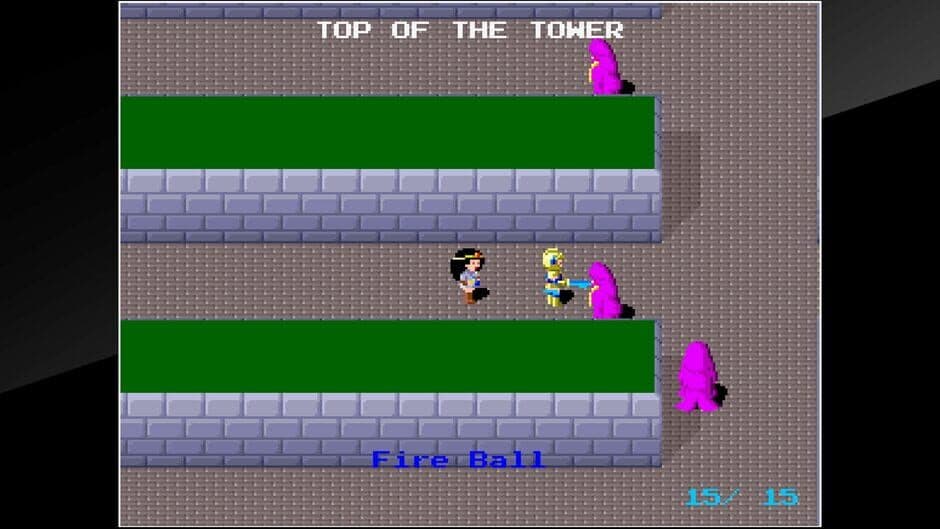Скриншот 10 из Arcade Archives: The Return of Ishtar