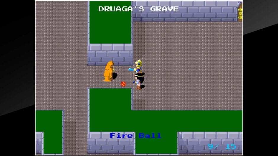 Скриншот 9 из Arcade Archives: The Return of Ishtar