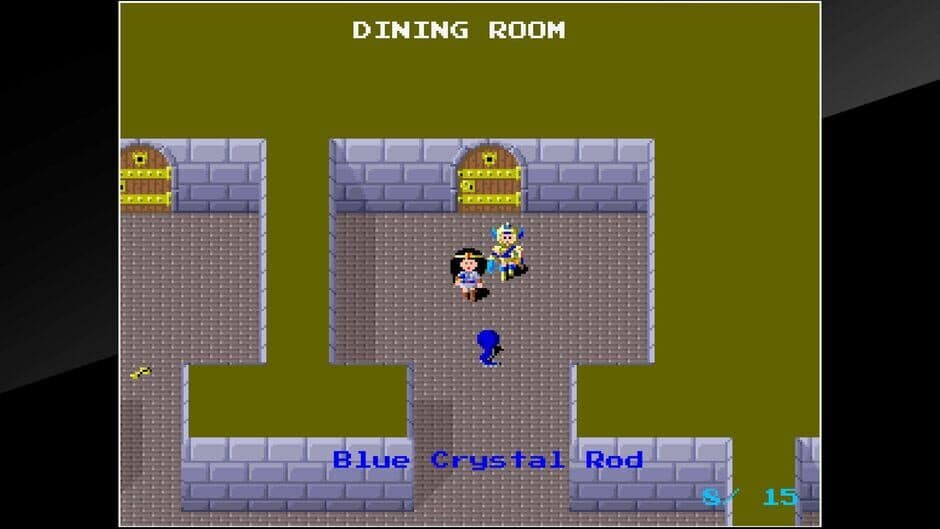 Скриншот 2 из Arcade Archives: The Return of Ishtar