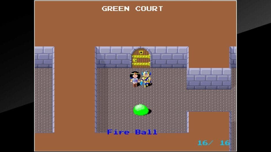 Скриншот 3 из Arcade Archives: The Return of Ishtar