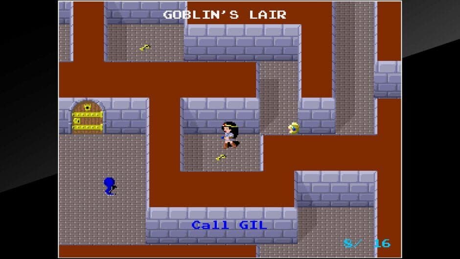Скриншот 5 из Arcade Archives: The Return of Ishtar