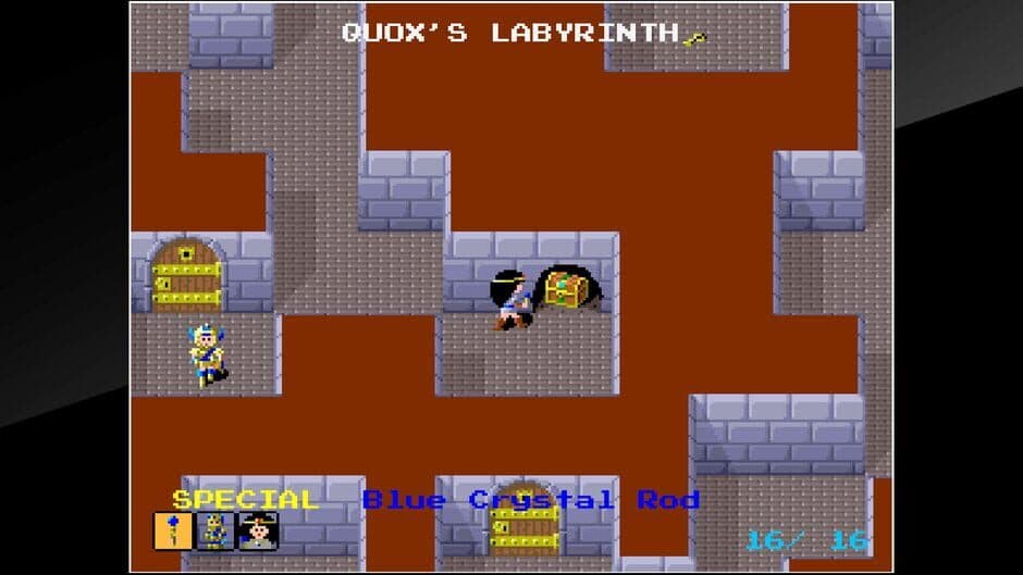 Скриншот 4 из Arcade Archives: The Return of Ishtar