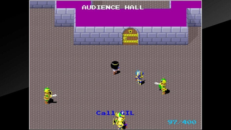 Скриншот 6 из Arcade Archives: The Return of Ishtar