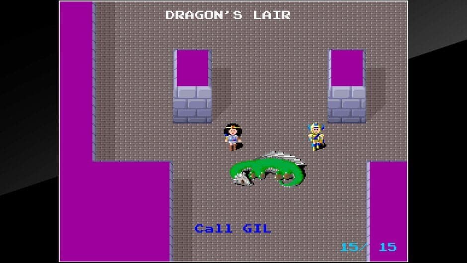 Скриншот 7 из Arcade Archives: The Return of Ishtar
