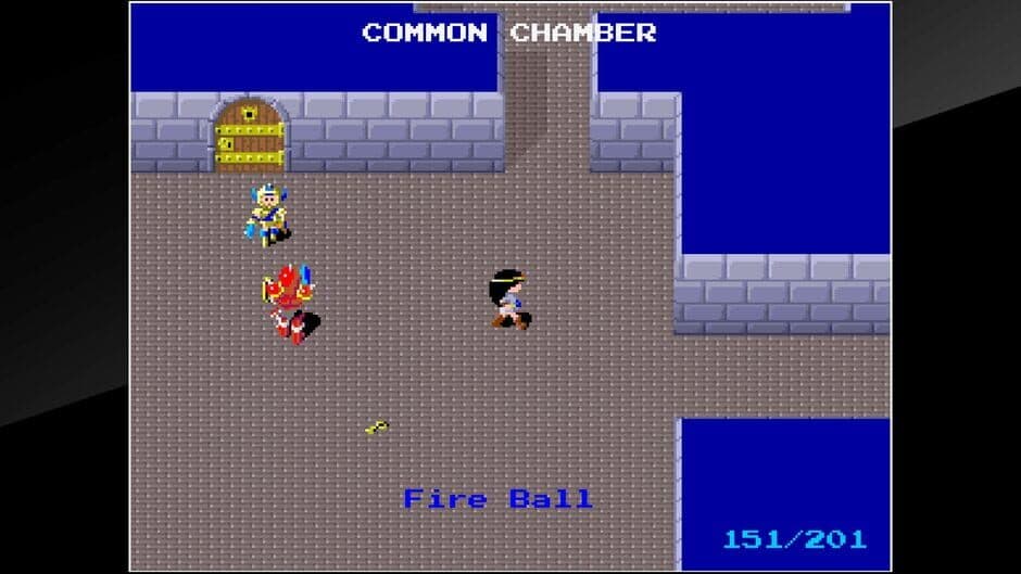 Скриншот 8 из Arcade Archives: The Return of Ishtar