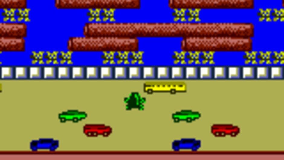 Скриншот 1 из Frogger