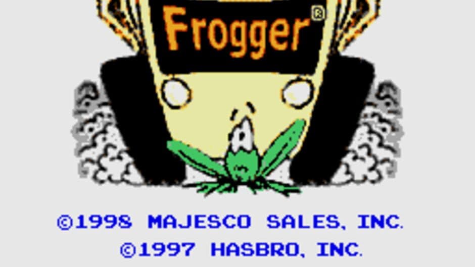 Скриншот 1 из Frogger