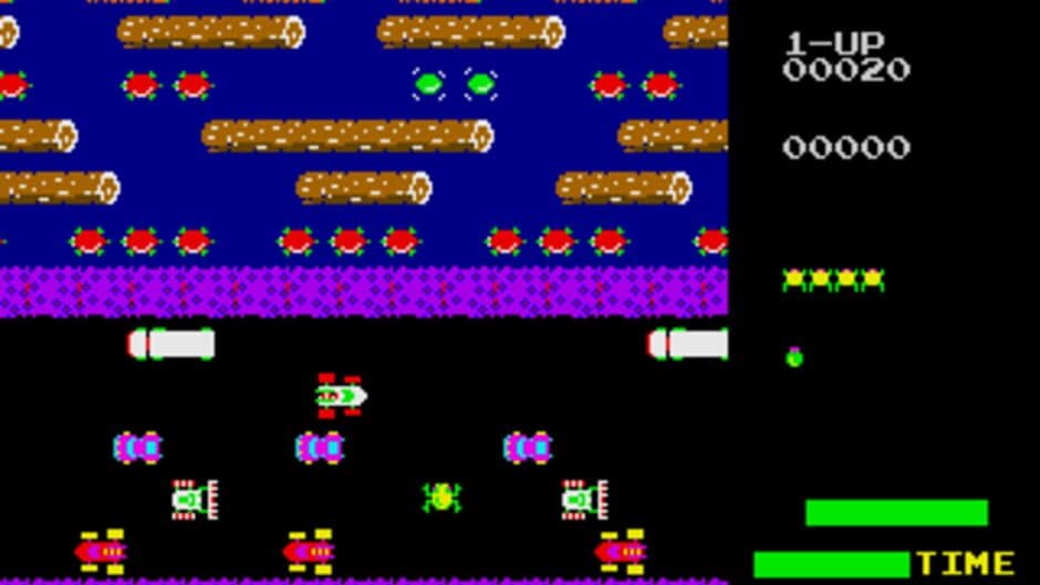 Скриншот 2 из Frogger