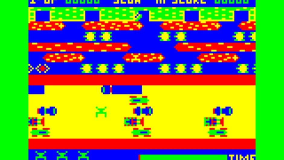Скриншот 1 из Frogger