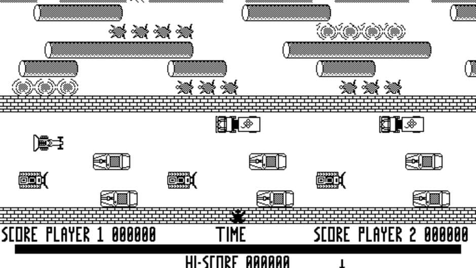 Скриншот 2 из Frogger