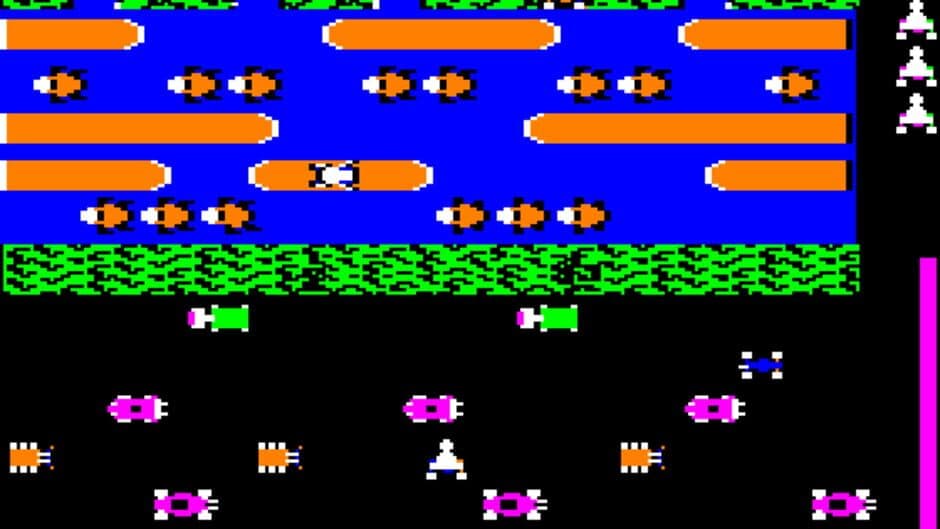 Скриншот 1 из Frogger