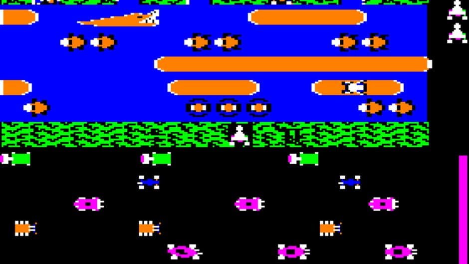 Скриншот 2 из Frogger