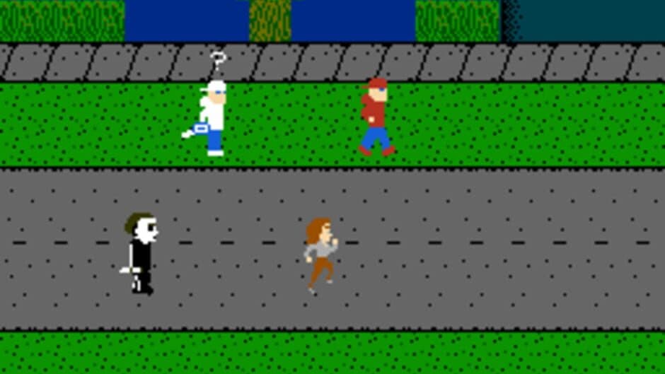 Скриншот 2 из Halloween: October 31st Demake