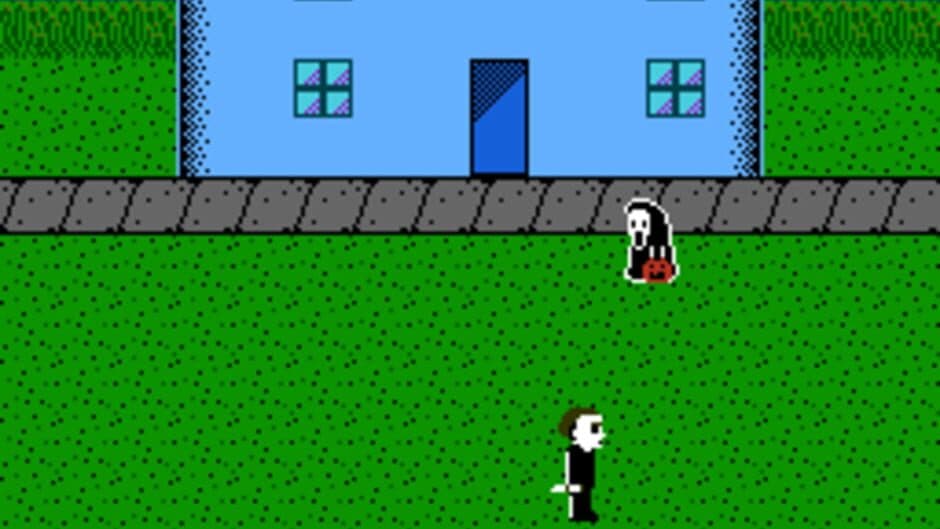 Скриншот 4 из Halloween: October 31st Demake