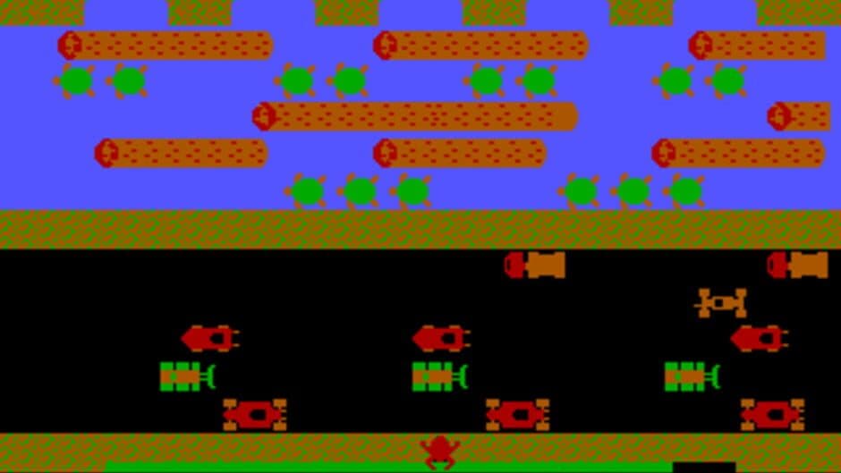 Скриншот 1 из Frogger