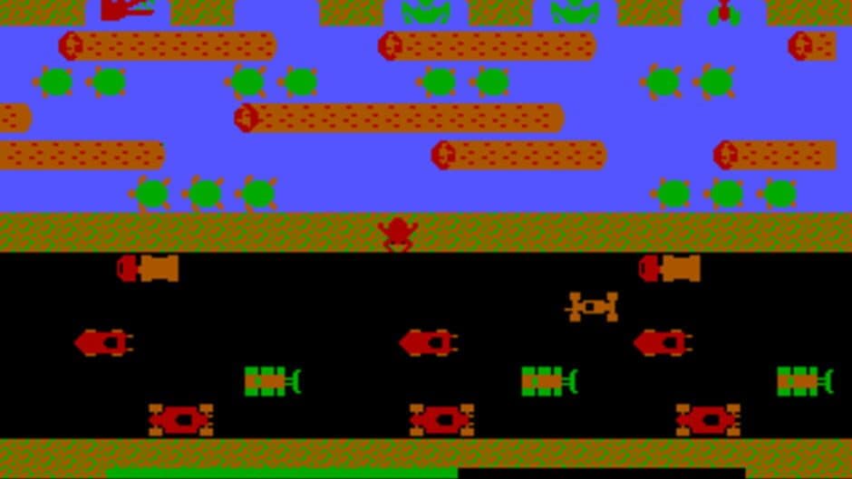 Скриншот 2 из Frogger