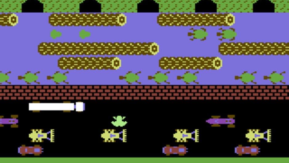 Скриншот 1 из Frogger