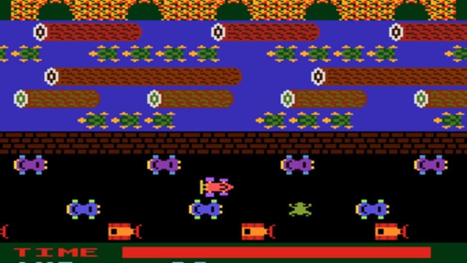 Скриншот 1 из Frogger