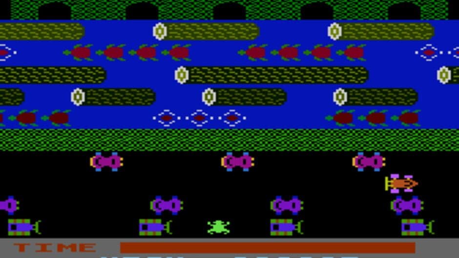 Скриншот 1 из Frogger