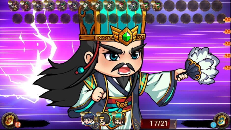 Скриншот 9 из Altar War