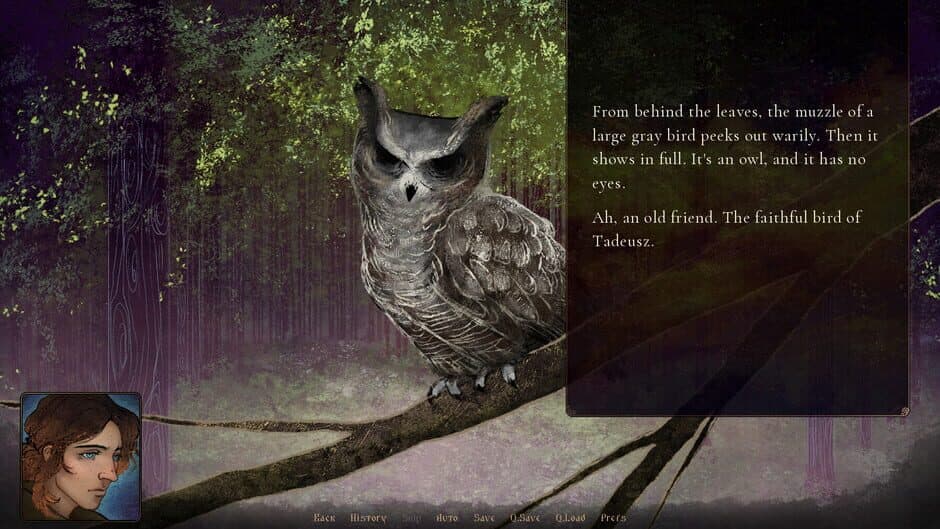 Скриншот 2 из The Silent Huntress