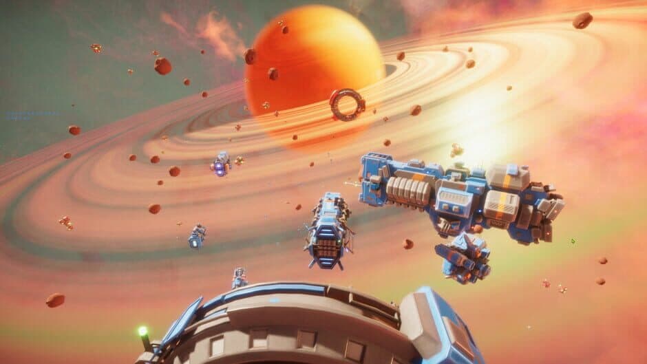Скриншот 2 из Lost Fleet