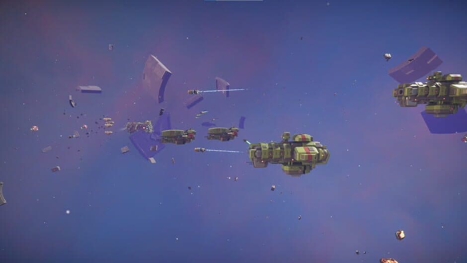 Скриншот 3 из Lost Fleet