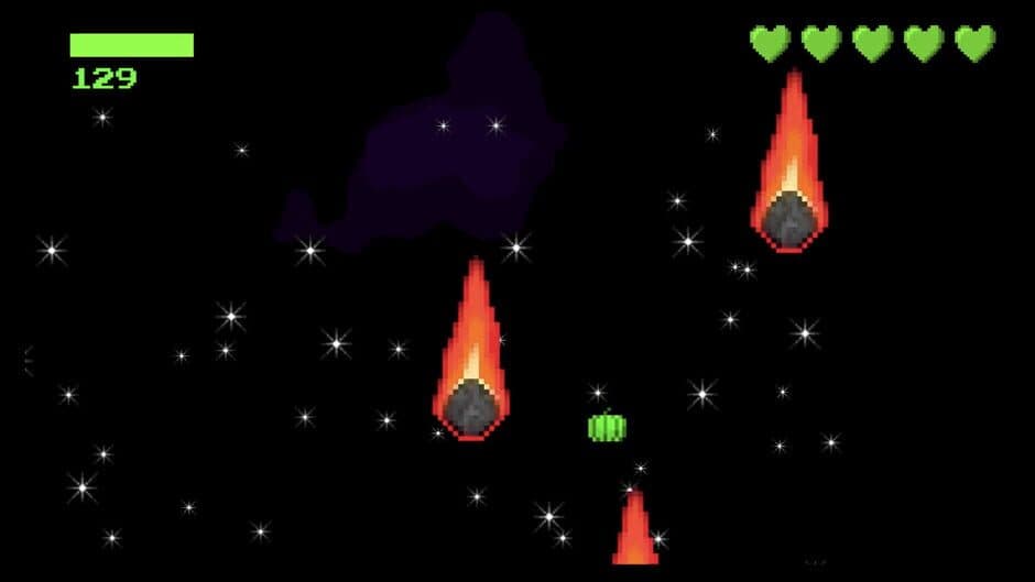 Скриншот 1 из Fantasteroids