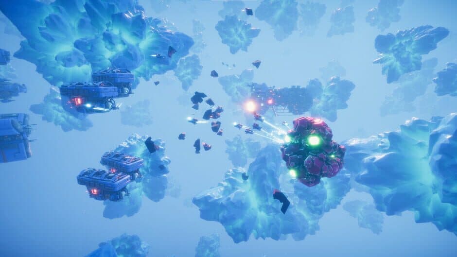 Скриншот 4 из Lost Fleet