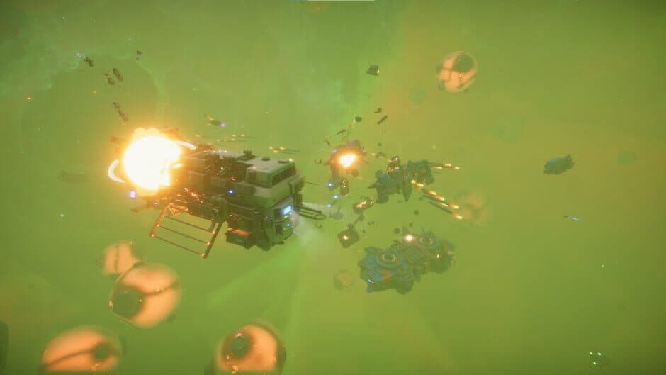Скриншот 5 из Lost Fleet