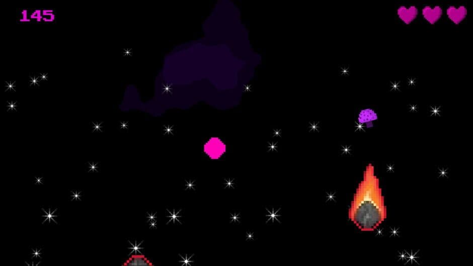 Скриншот 3 из Fantasteroids